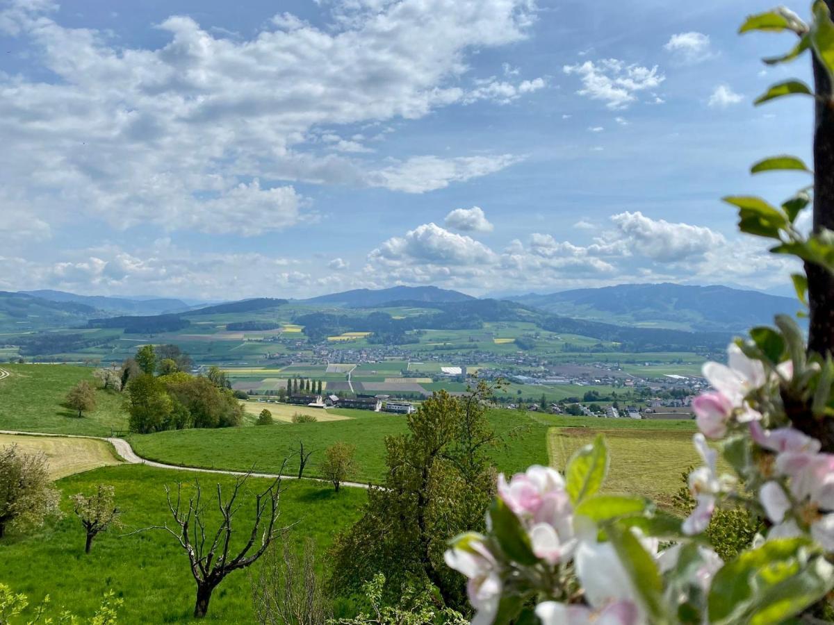 Appartamento Rosenhuesli Gerzensee Esterno foto