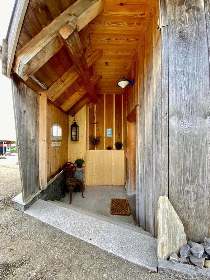 Appartamento Rosenhuesli Gerzensee Esterno foto