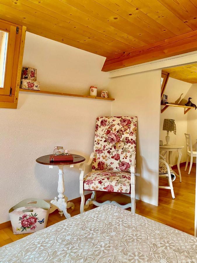 Appartamento Rosenhuesli Gerzensee Esterno foto