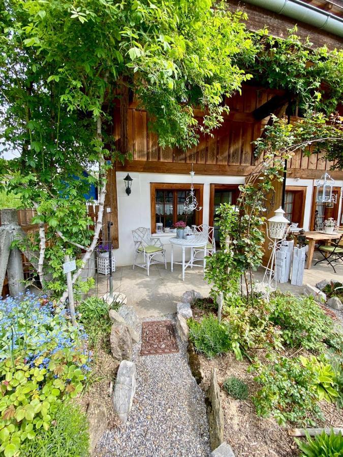 Appartamento Rosenhuesli Gerzensee Esterno foto