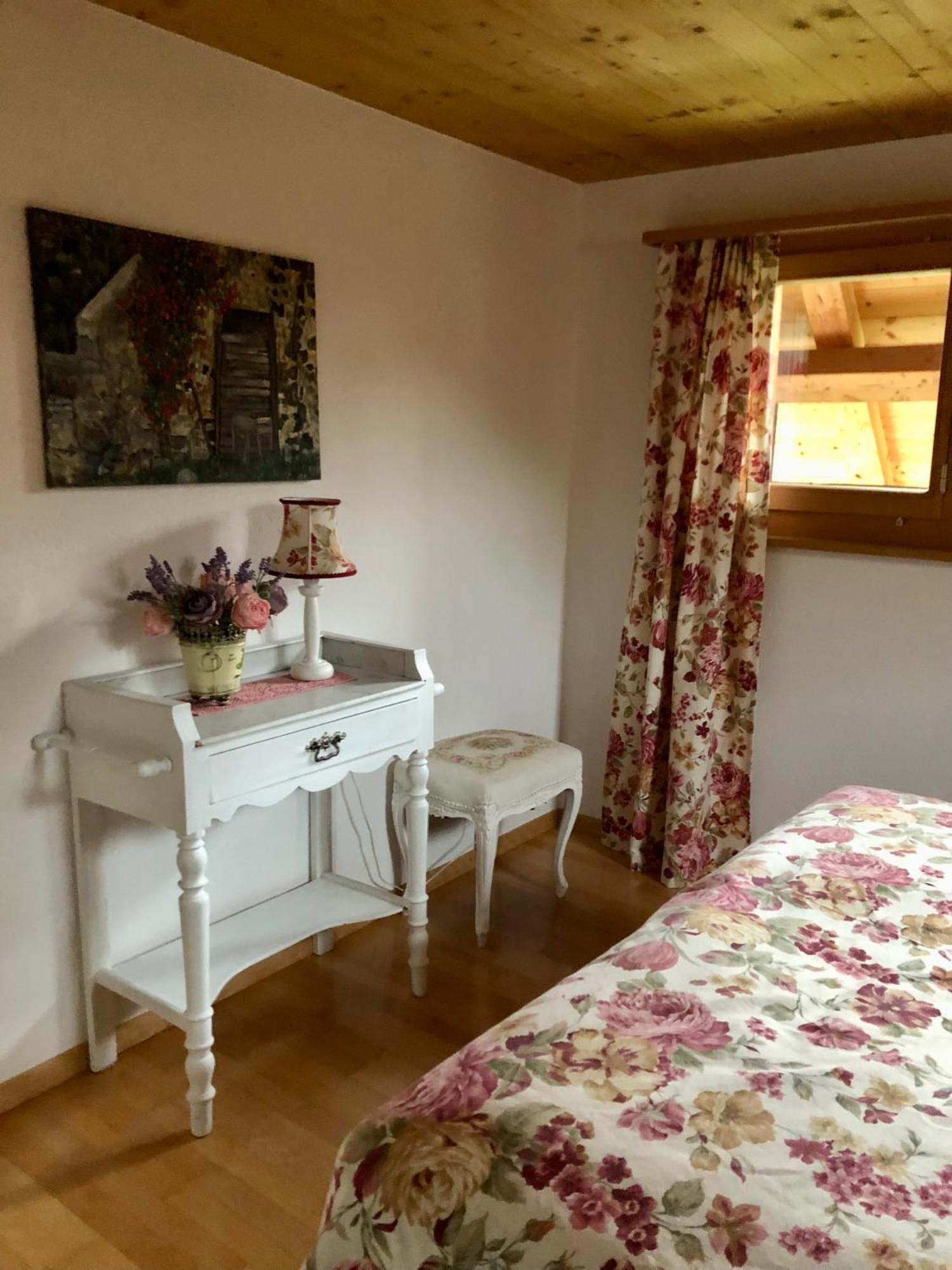 Appartamento Rosenhuesli Gerzensee Esterno foto