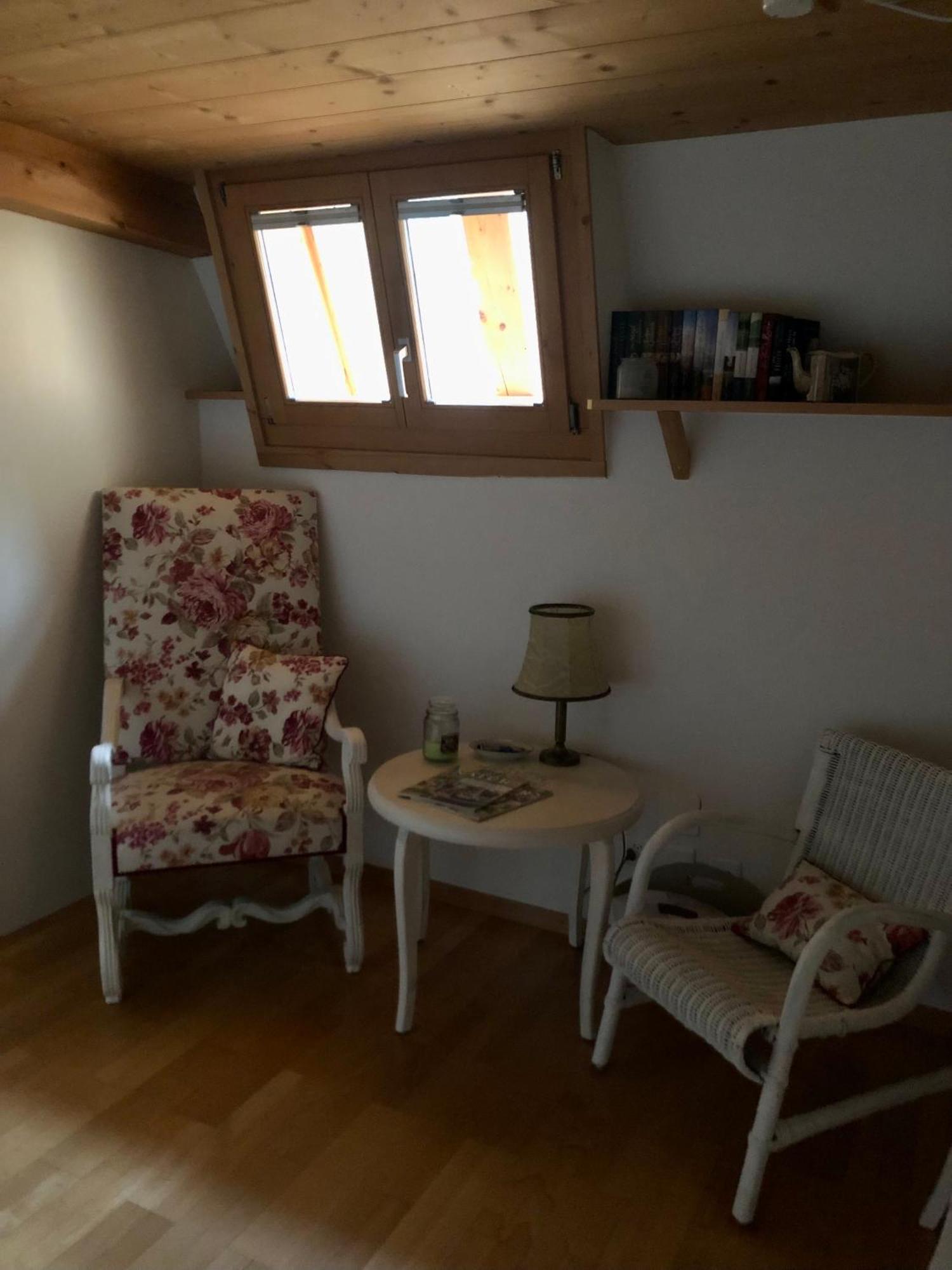 Appartamento Rosenhuesli Gerzensee Esterno foto